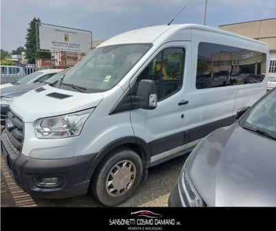 Ford Transit Furgone 350 2.0TDCi EcoBlue 130CV PL-TM Combi Trend N1