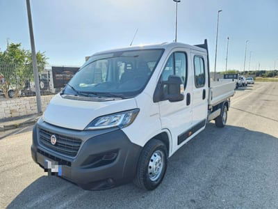 Fiat Ducato Furgone maxi 35 XLH2 2.3 mjt 140cv E6d-temp usato