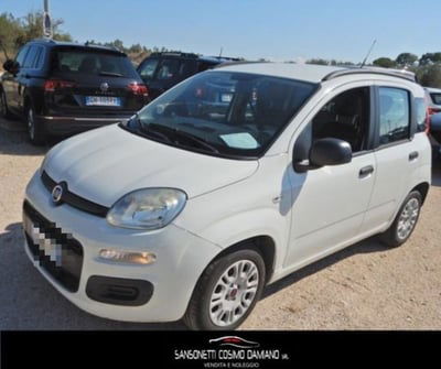 Fiat Panda 1.3 MJT S&S Easy usata