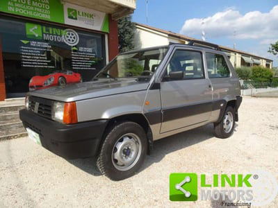 Fiat Panda 1100 i.e. cat 4x4 Trekking usata