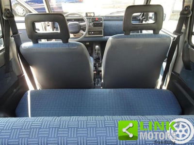 Fiat Panda 1100 i.e. cat 4x4 Trekking