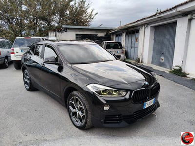 BMW X2 sDrive18d Advantage usata
