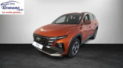 Hyundai Tucson 1.6 CRDi XLine nuova