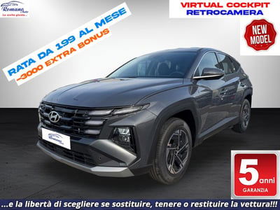 Hyundai Tucson 1.6 CRDi XLine nuova