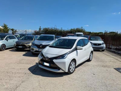 Toyota Aygo 1.0 VVT-i 69 CV 5 porte x-clusiv usata