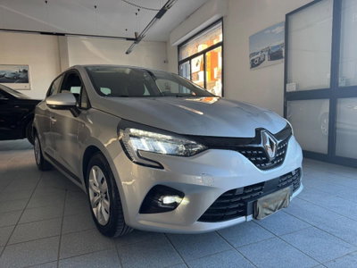 Renault Clio Blue dCi 85 CV 5 porte Business (3)