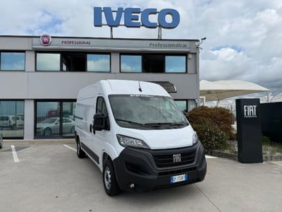 Fiat Ducato Furgone Vetrato 33 MH2 2.2 mjt3 140cv  serie 9 usato