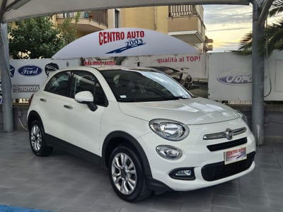 Fiat 500X 1.4 MultiAir 140 CV DCT Pop Star usata