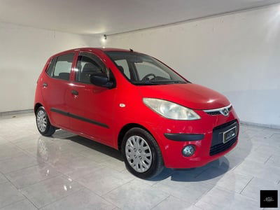 Hyundai i10 1.1 12V BlueDrive GPL Active usata