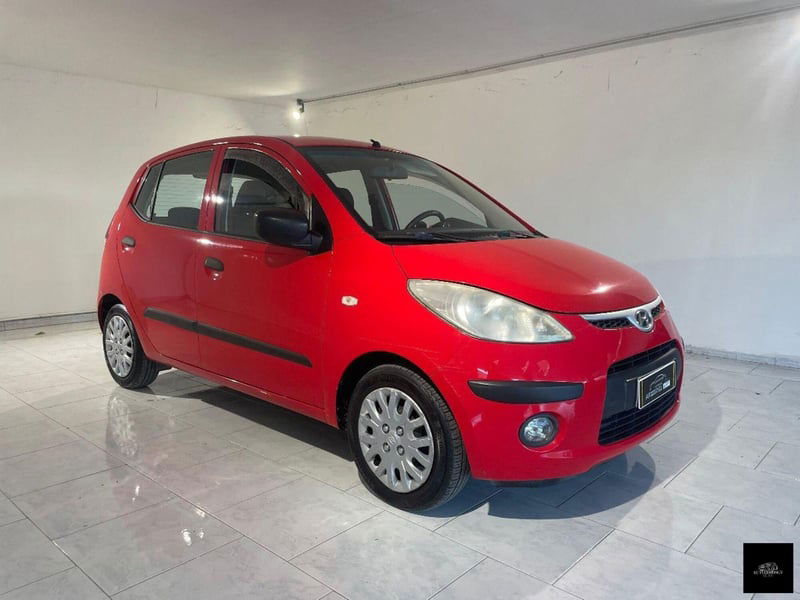 Hyundai i10 1.1 12V BlueDrive GPL Active