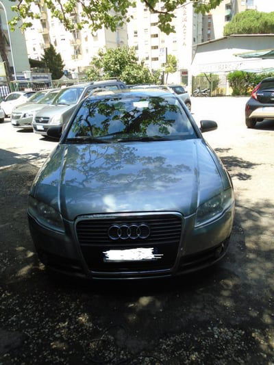 Audi A4 Avant 1.9 TDI usata
