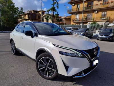 Nissan Qashqai 1.3 mhev N-Connecta 2wd 140cv usata