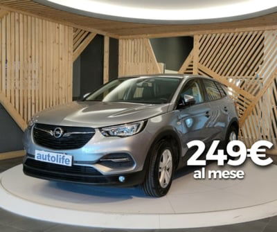 Opel Grandland 1.5 ecotec Edition s&s 130cv at8 usata
