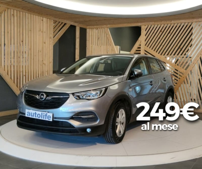 Opel Grandland 1.5 ecotec Edition s&s 130cv at8