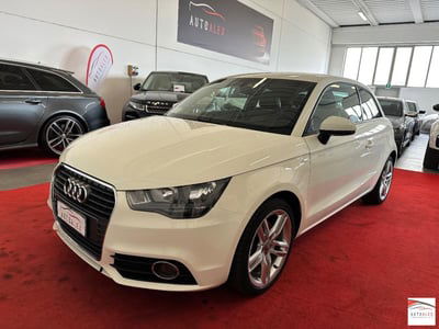 Audi A1 1.6 TDI 105 CV Ambition usata