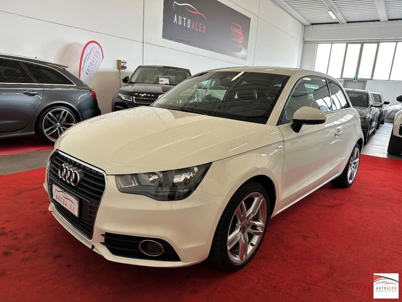 Audi A1 1.6 TDI 105 CV Ambition