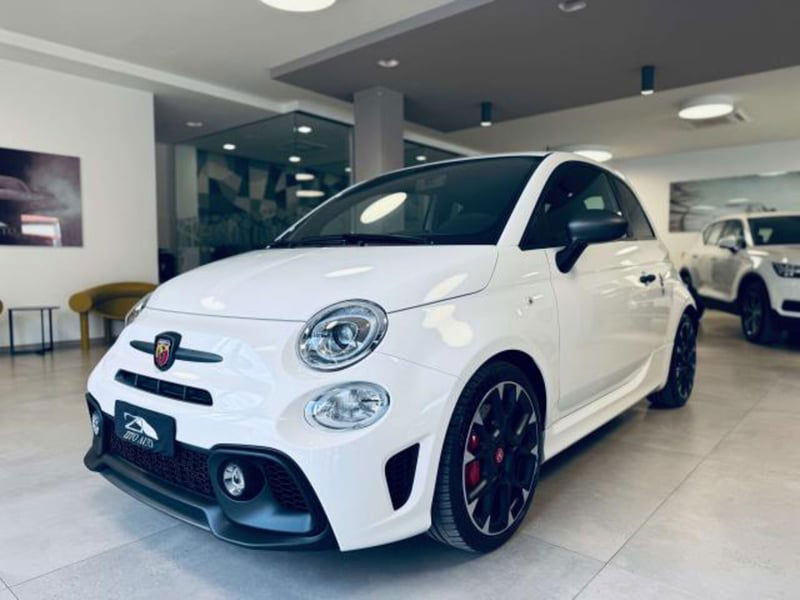Abarth 595 595 1.4 Turbo T-Jet 180 CV Competizione
