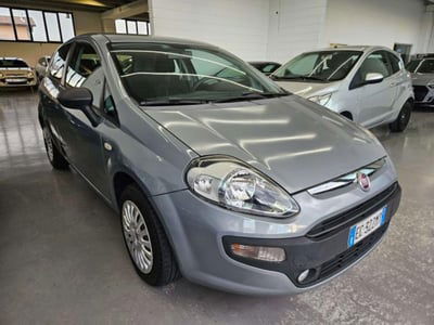 Fiat Punto Evo 1.2 3 porte S&S Dynamic usata