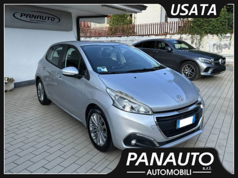 Peugeot 208 82 5 porte Allure
