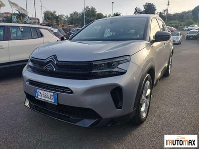 Citroen C5 Aircross Aircross BlueHDi 130 S&S EAT8 Feel Pack usata