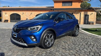 Renault Captur TCe 100 CV GPL Techno usata
