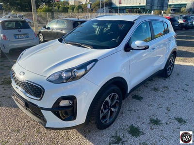 Kia Sportage 1.6 ECOGPL 2WD Business Class usata
