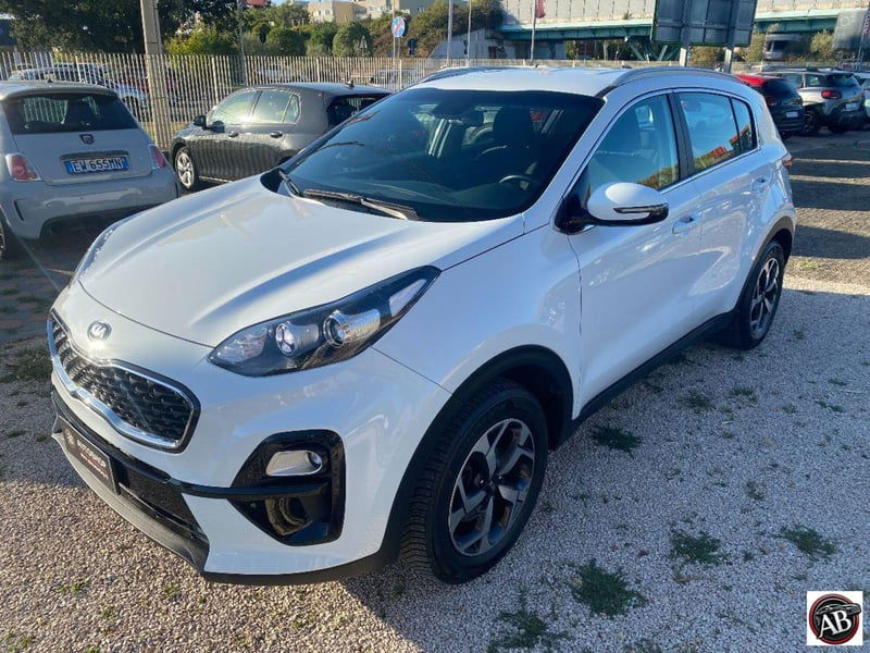 Kia Sportage 1.6 ECOGPL 2WD Business Class
