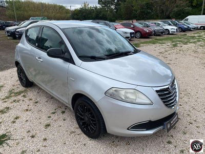 Lancia Ypsilon 1.2 69 CV 5 porte GPL Ecochic Gold usata