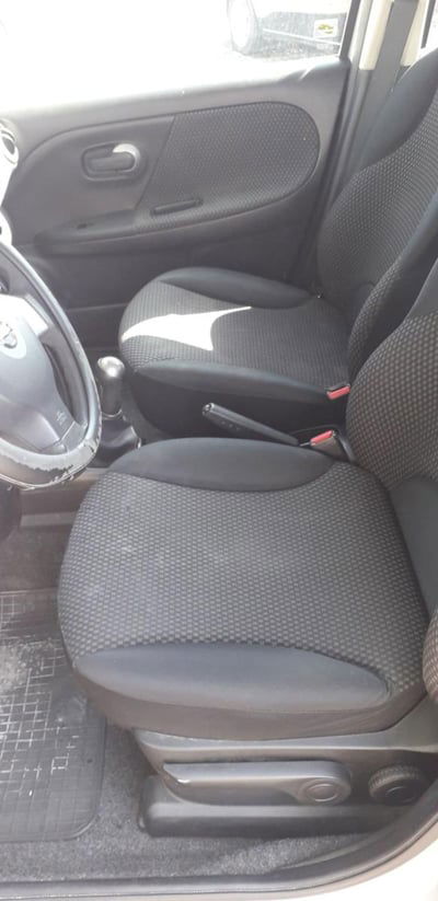 Nissan Note 1.5 dCi 86CV Tekna usata