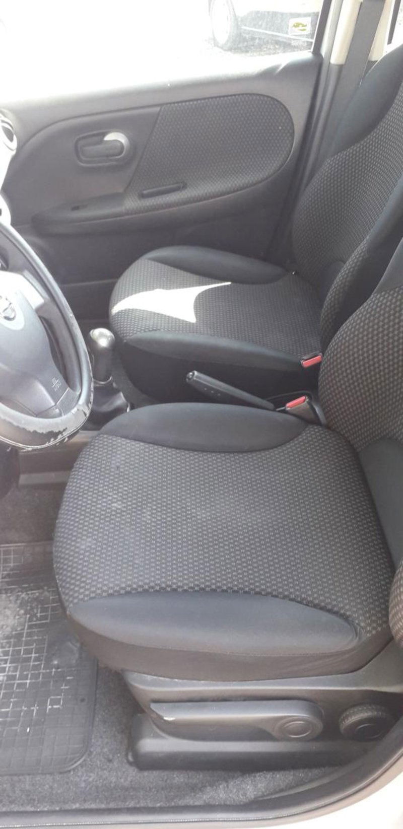 Nissan Note 1.5 dCi 86CV Tekna
