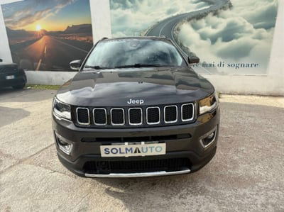 Jeep Compass 2.0 Multijet II aut. 4WD Opening Edition usata