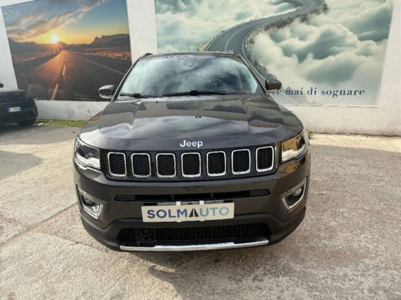 Jeep Compass 2.0 Multijet II aut. 4WD Opening Edition