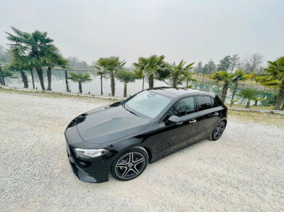 Mercedes-Benz Classe A 180 d AMG Line Advanced Plus auto usata