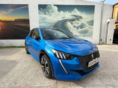 Peugeot 208 1.2 puretech GT s&s 100cv usata