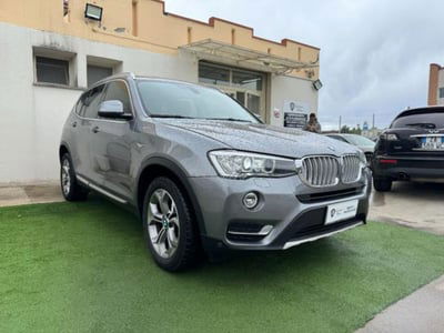 BMW X3 xDrive20d xLine usata
