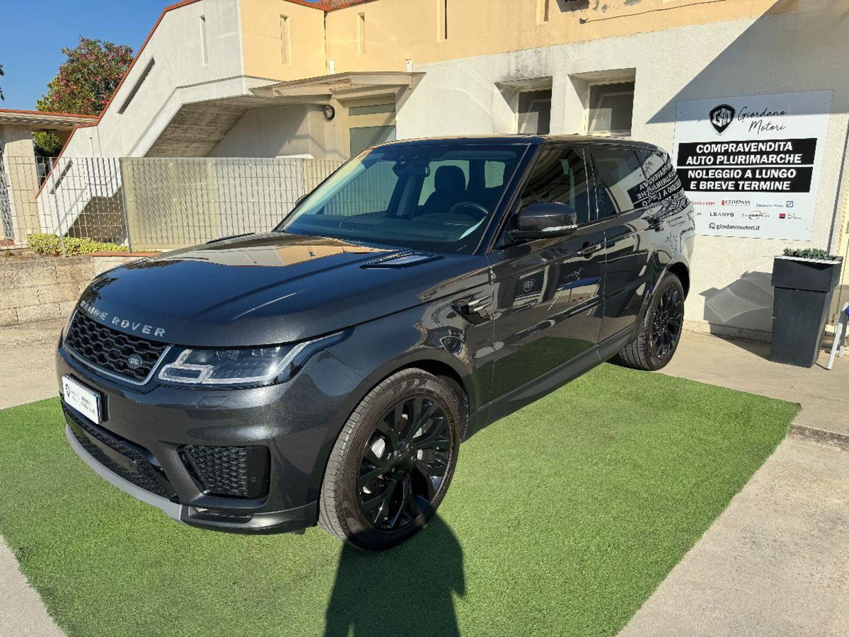 Land Rover Range Rover Sport 3.0 SDV6 249 CV HSE Dynamic