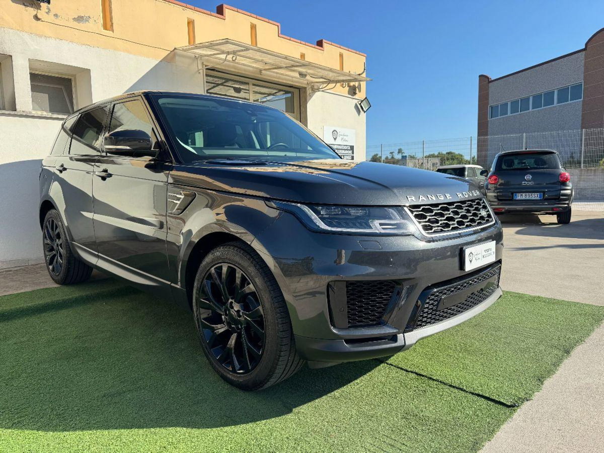 Land Rover Range Rover Sport 3.0 SDV6 249 CV HSE Dynamic (4)