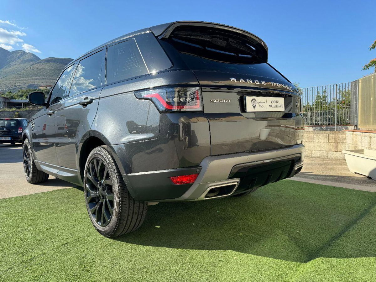 Land Rover Range Rover Sport 3.0 SDV6 249 CV HSE Dynamic (5)