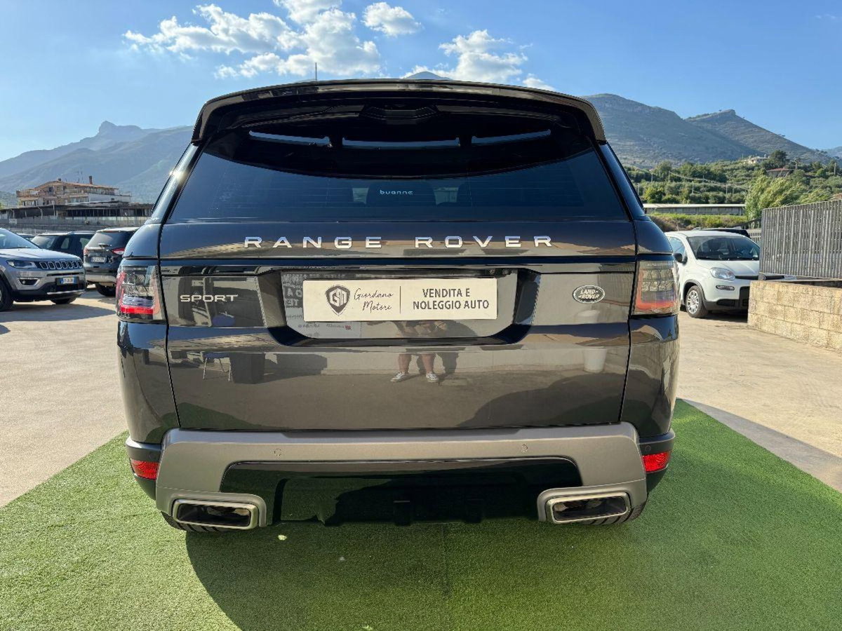 Land Rover Range Rover Sport 3.0 SDV6 249 CV HSE Dynamic (6)