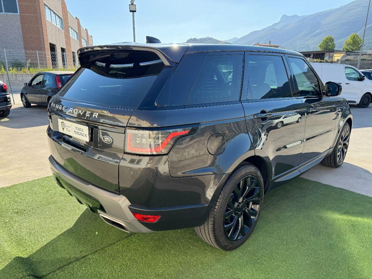 Land Rover Range Rover Sport 3.0 SDV6 249 CV HSE Dynamic (7)