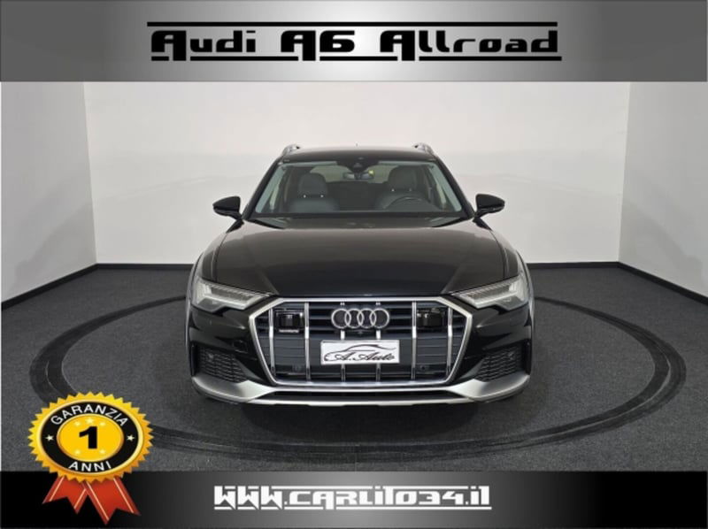 Audi A6 Allroad 50 3.0 tdi mhev 48V quattro 286cv tiptronic