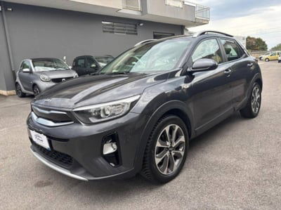 Kia Stonic 1.4 MPI EcoGPL Style usata