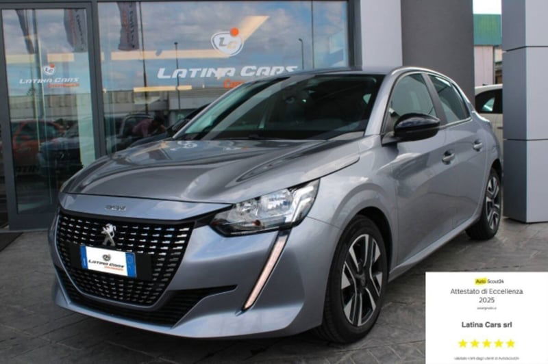 Peugeot 208 1.2 puretech Active s&s 75cv