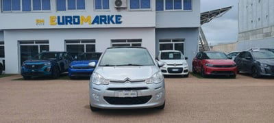 Citroen C3 1.4 HDi 70CV airdream Exclusive Style