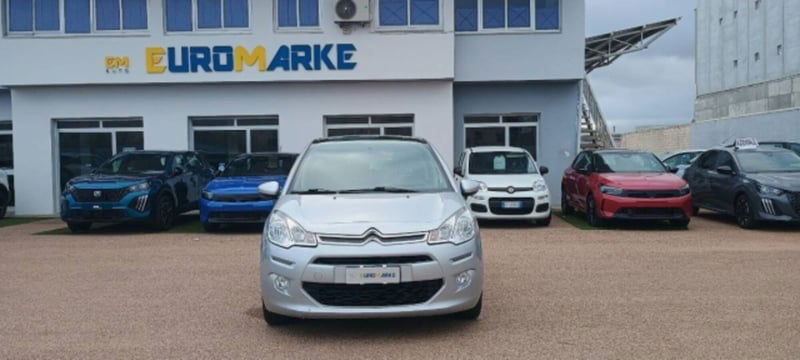 Citroen C3 1.4 HDi 70CV airdream Exclusive Style
