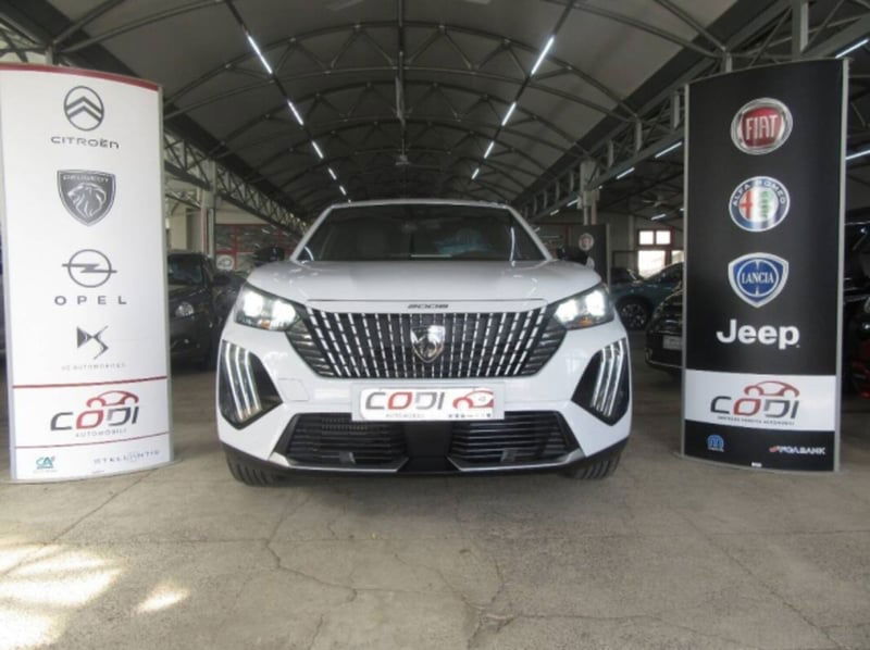 Peugeot 2008 1.2 puretech Allure s&s 100cv