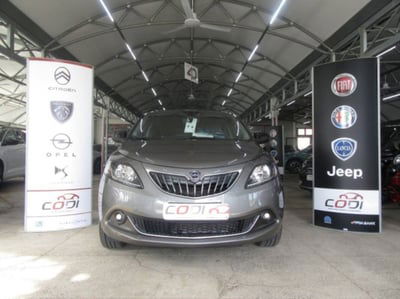 Lancia Ypsilon 1.2 69 CV Platino usata