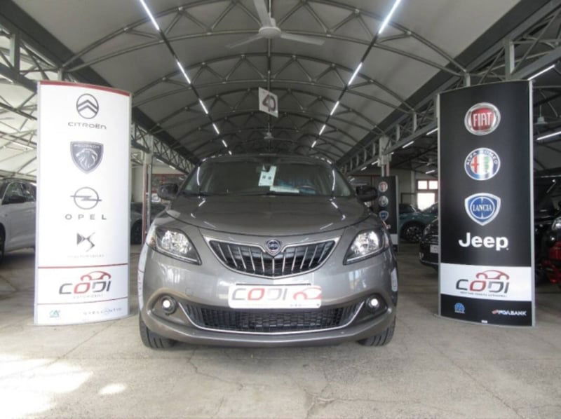 Lancia Ypsilon 1.2 69 CV Platino