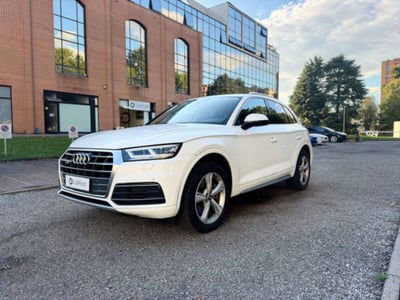 Audi Q5 40 TDI quattro Sport usata