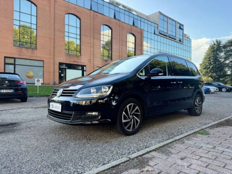 Volkswagen Sharan 2.0 TDI 184 CV SCR DSG Highline BlueMotion Tech.